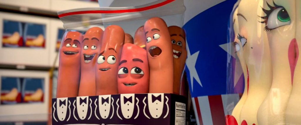 Sausage Party (2016)