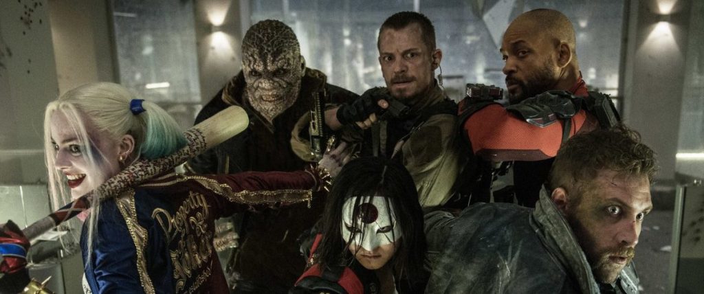 Suicide Squad (2016)