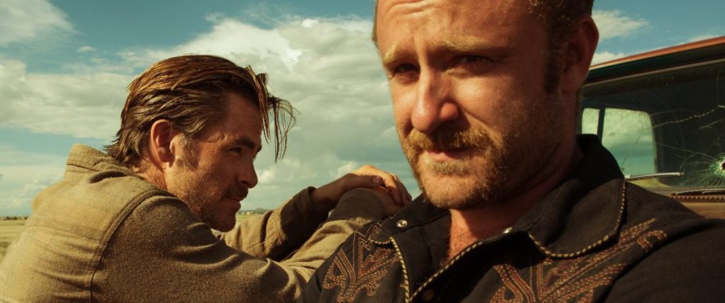 Hell or High Water&nbsp;(2016)