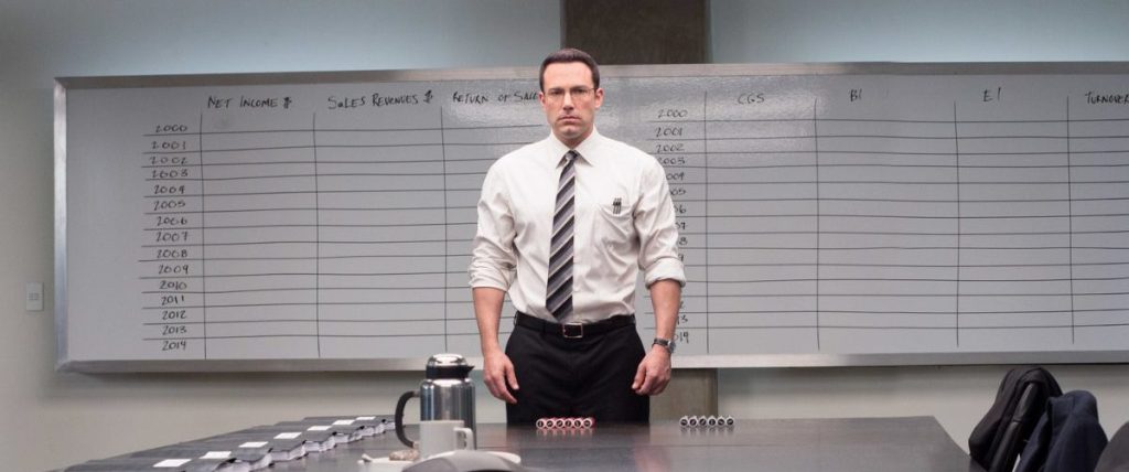The Accountant (2016)