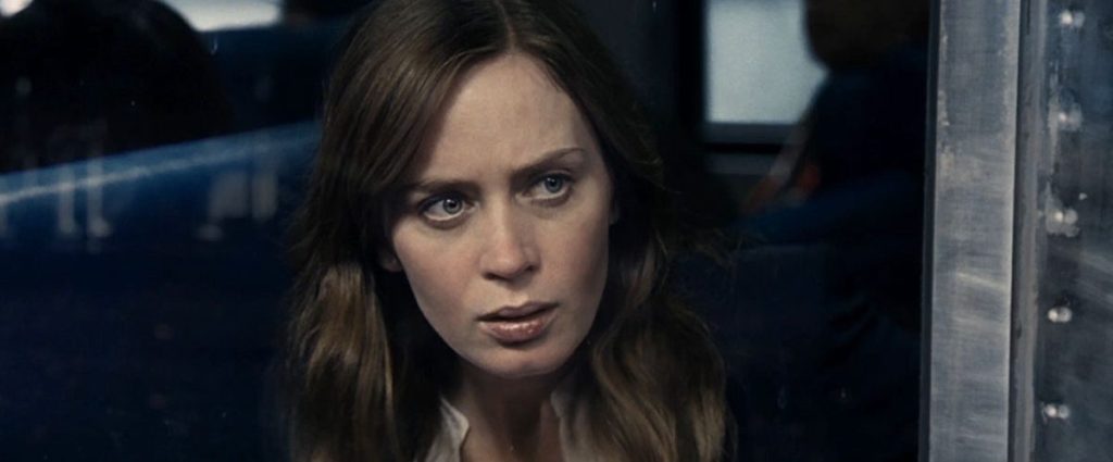 The Girl on the Train&nbsp;(2016)