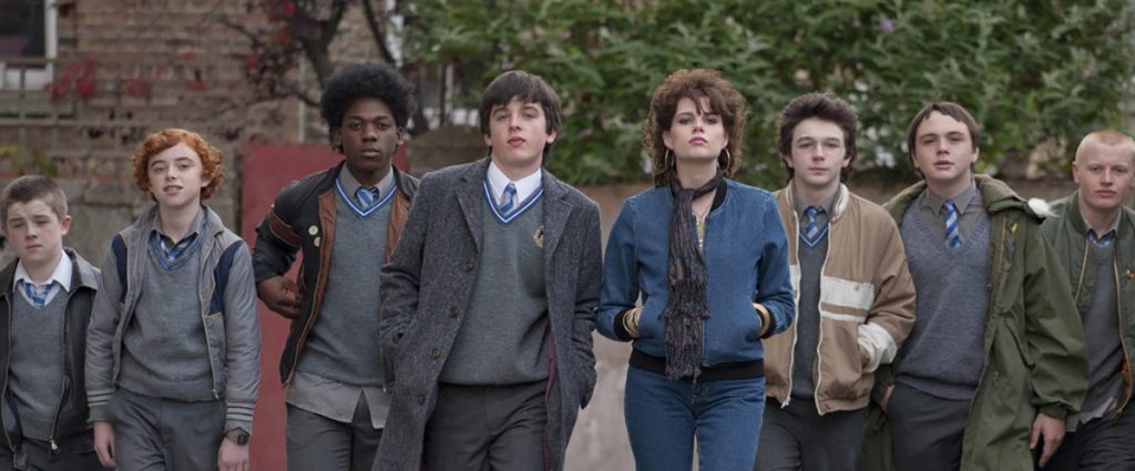 Sing Street (2016)