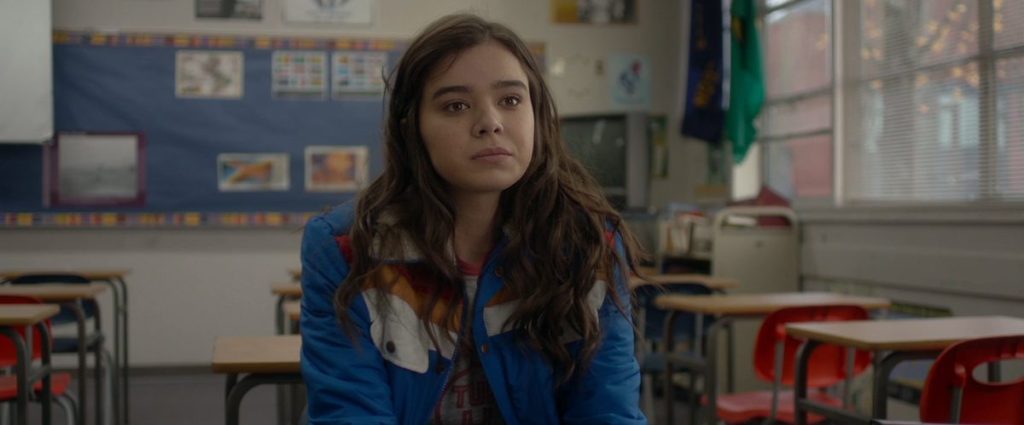 The Edge of Seventeen&nbsp;(2016)