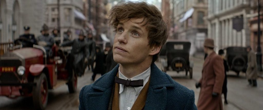 Fantastic Beasts and Where to Find Them&nbsp;(2016)