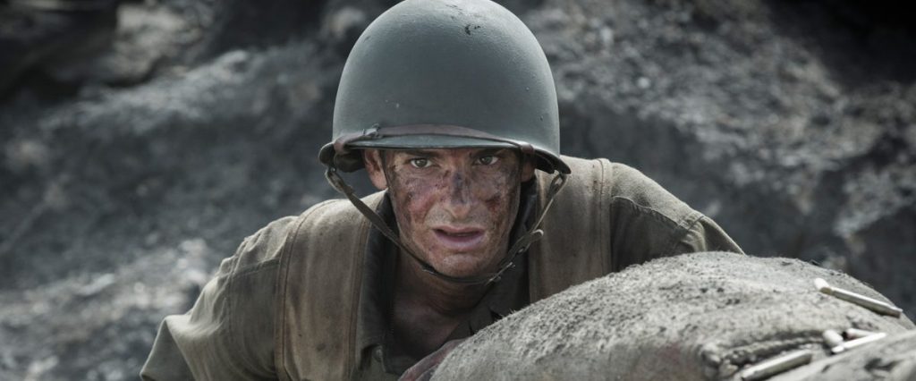 Hacksaw Ridge (2016)