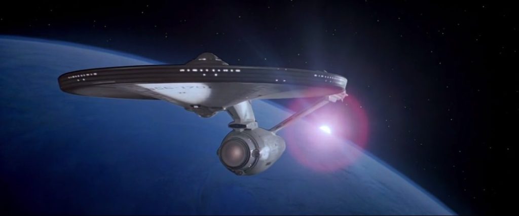 Running Diary – Star Trek: The Motion Picture&nbsp;(1979)