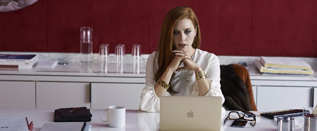 Nocturnal Animals (2016)