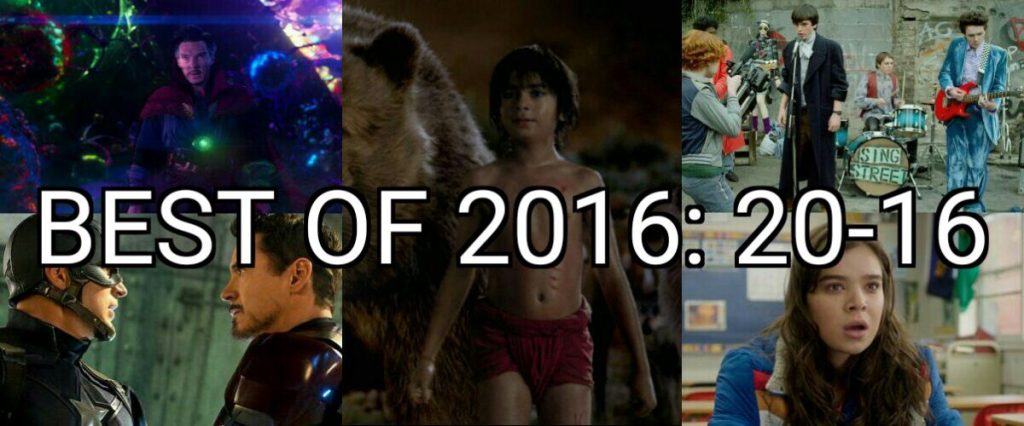 Best of 2016:&nbsp;20-16