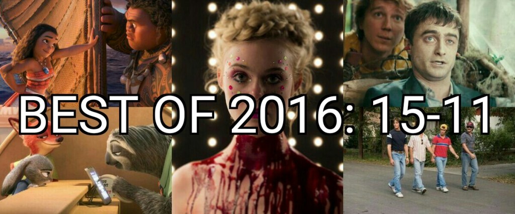 Best of 2016:&nbsp;15-11
