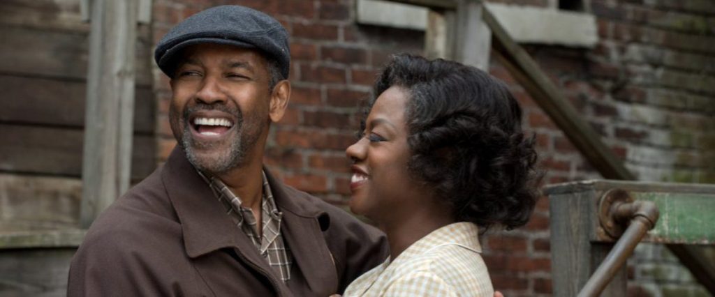 Fences (2016)