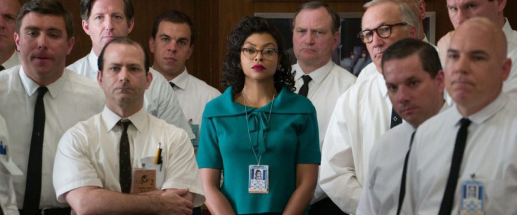 Hidden Figures (2016)