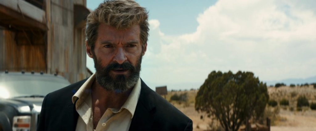Logan (2017)
