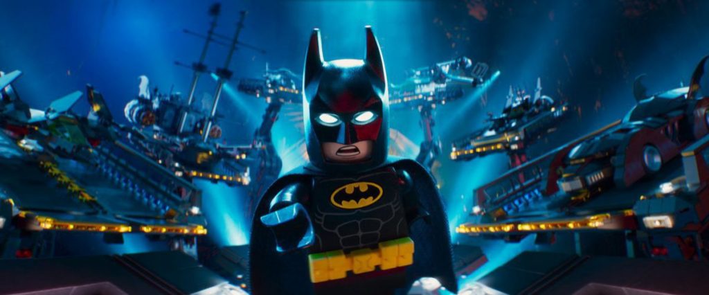The Lego Batman Movie&nbsp;(2017)