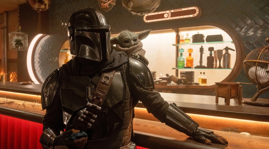 Star Wars: The Mandalorian and Grogu&nbsp;(2026)